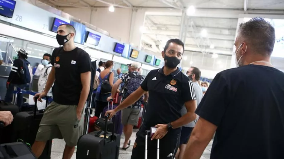 Κοντός: «Πολύ δύσκολο να γίνει το ματς Ζενίτ-Παναθηναϊκός»