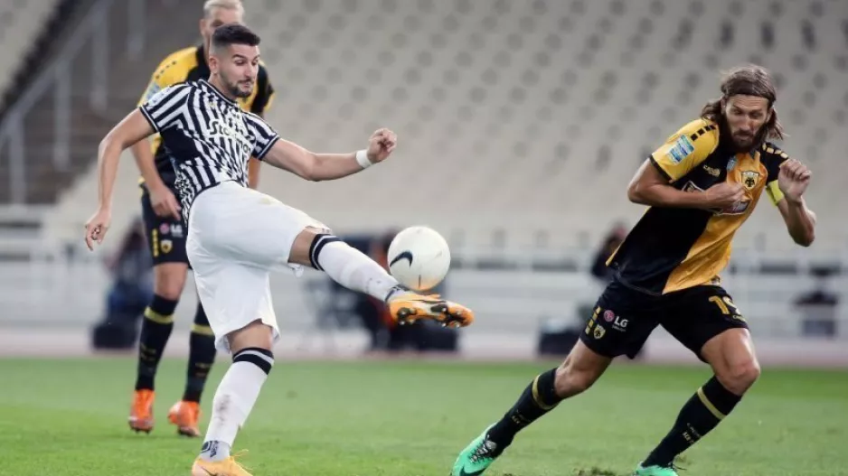 Τσόλακ: «Αντί για 1-4 ήρθε 1-1»