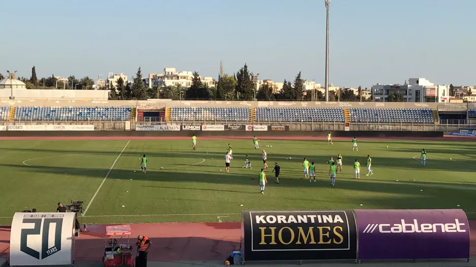 Η πρώτη εντεκάδα του Mykhaylenko με 5 αλλαγές