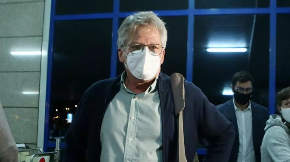 «Θα συζητηθεί με Μπόλονι η πιθανότητα προσθήκης»