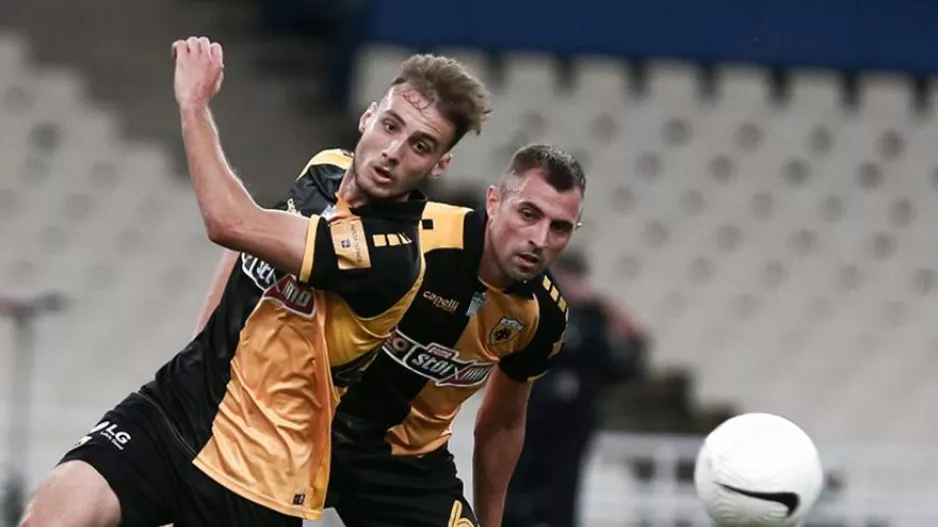 Νεότερος ξένος για την ΑΕΚ στη Super League ο Μιτάι