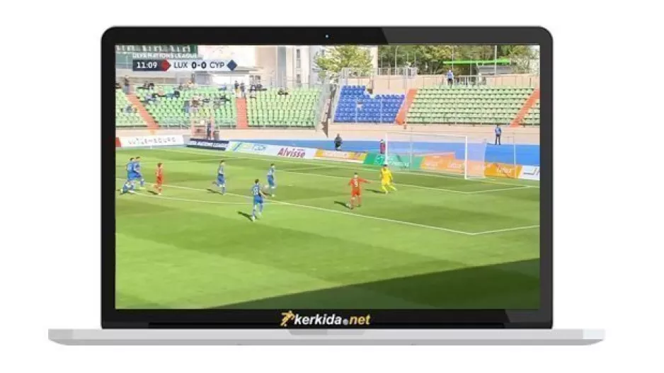 Λουξεμβούργο - Κύπρος/Τα γκολ της αναμέτρησης 