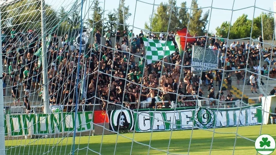ΘΥΡΑ 9: "Αλλαγές στον τρόπο λειτουργίας/ Όλοι μέλη της οργανωμένης μας κερκίδας"