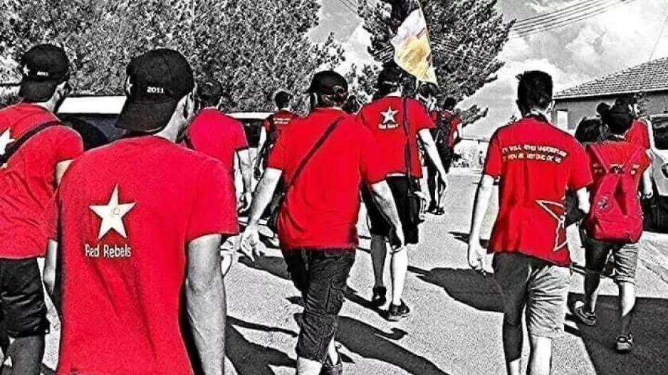 Κάλεσμα/ Red Rebels 