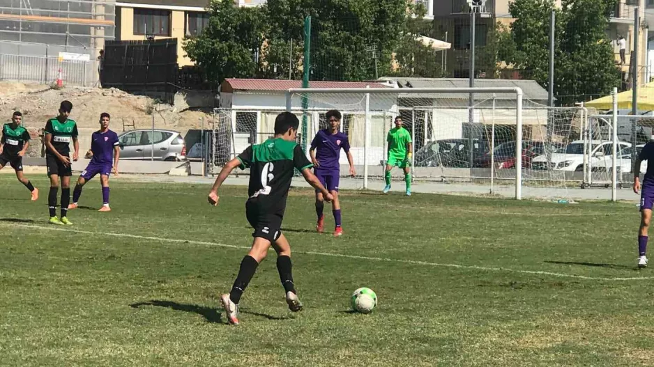 2η συνεχόμενη νίκη για την ομάδα του Ολυμπιακού Κ16