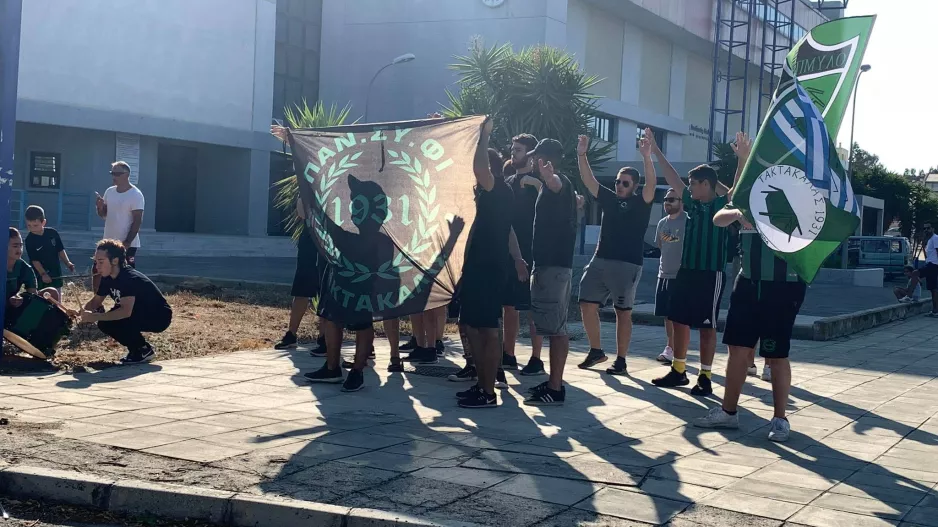 (ΒΙΝΤΕΟ/ΦΩΤΟΣ) Ζήτησαν "διπλό" πριν την Ανόρθωση