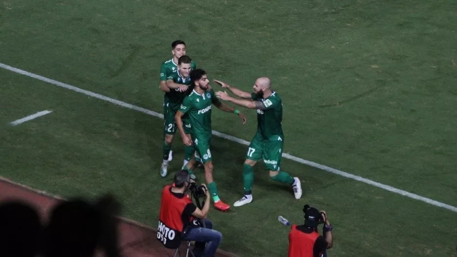 Γενέθλια η ΑΕΛ, πάρτι η Ομόνοια! (φώτος)