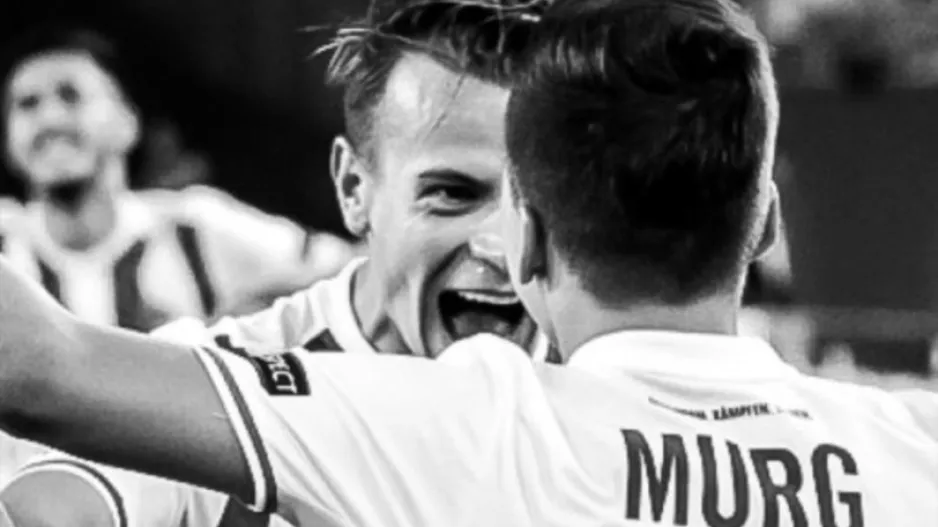 Σβαμπ: Καλωσόρισε τον Μουργκ στον ΠΑΟΚ (φώτο)