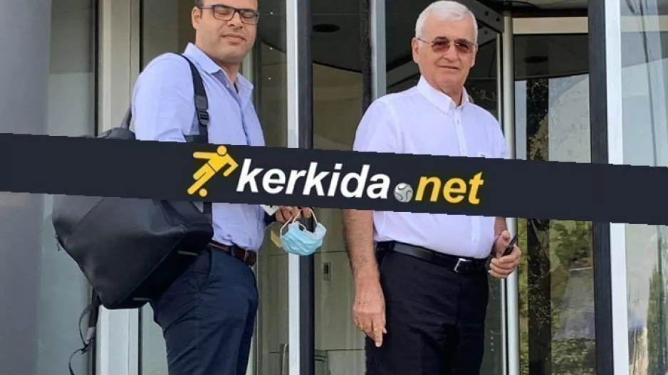 (ΦΩΤΟΣ) Το πρόσωπο των ημερών...  Αντρέας Παπαχαραλάμπους