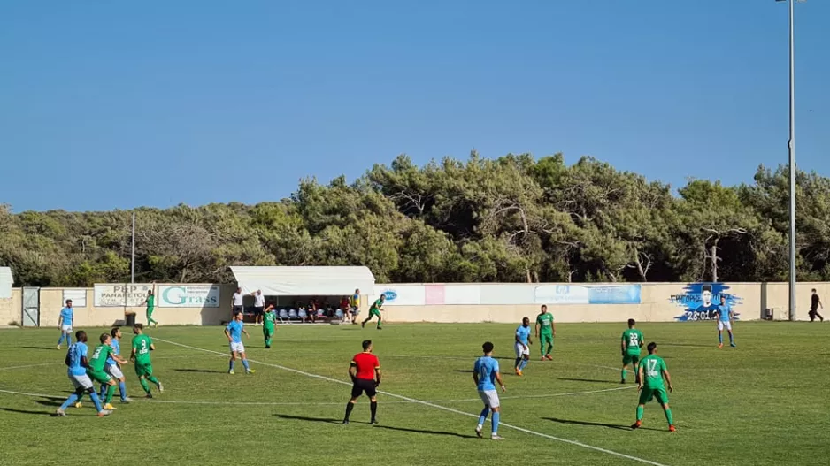 ΤΕΛΙΚΑ στην Επίλεκτη