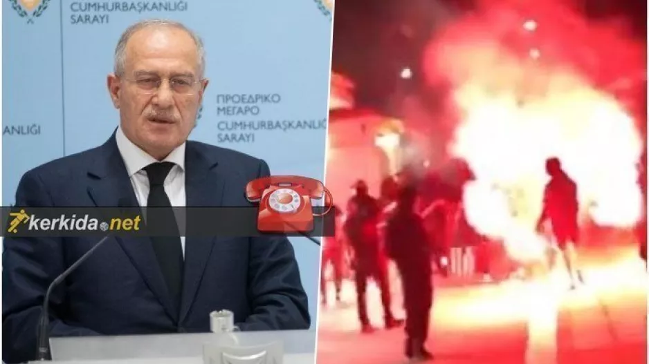 ΚΟΥΣΙΟΣ στο ΚΕΡΚΙΔΑ - "Δεν έχουν να προσφέρουν τίποτα τέτοιες ενέργειες" (ηχητικό) 