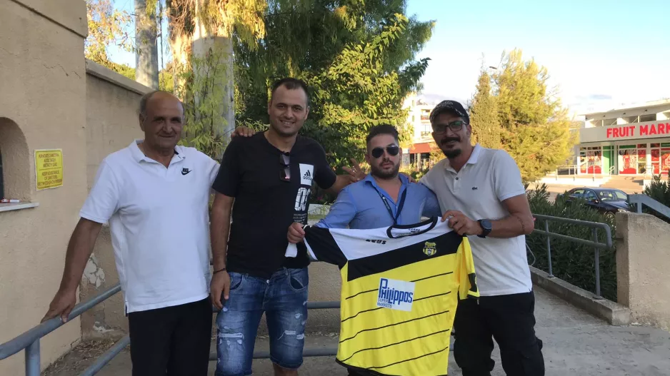 Τετράδα... για το διπλό!