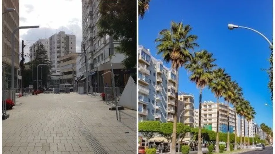 Τα νέα μέτρα για Λευκωσία - Λεμεσό