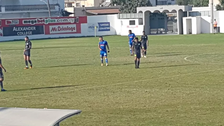 Σημαντικό διπλό για τον Ακρίτα (φώτος)