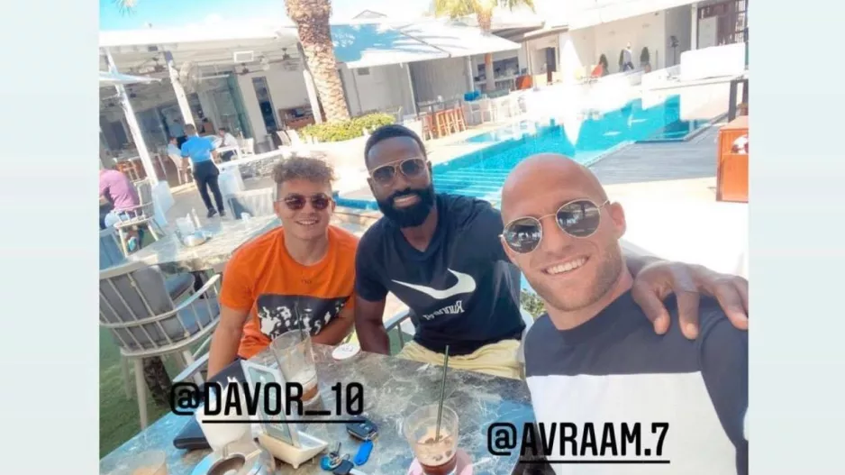 Reunion στη Λεμεσό 