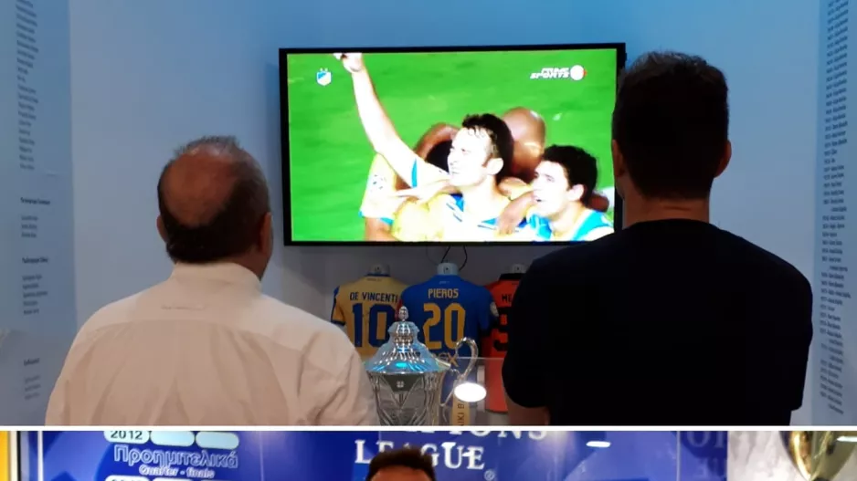 Μουσείο ΑΠΟΕΛ/Γκουστάβο