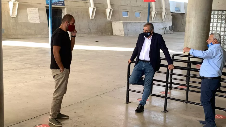 Πηγαδάκια... με προσοχή