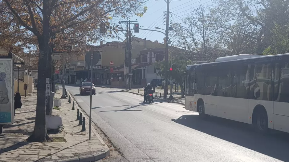 Θεσσαλονίκη/Καιρός... για μπάλα