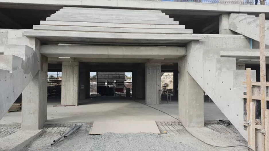 ΕΔΩ/Είσοδος Limassol Arena