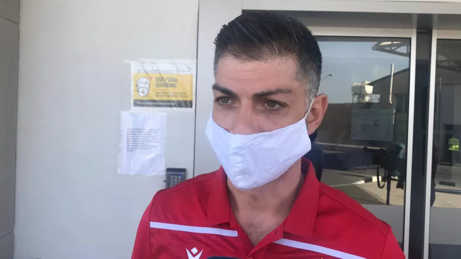 ΕΡΥΘΡΟΛΕΥΚΟΣ/Ομόνοια