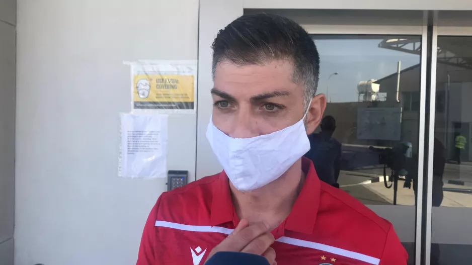 Αντρέας - “Ιστορικό παιχνίδι για μας/Θα προσπαθήσουμε να κερδίσουμε τον ΠΑΟΚ” 