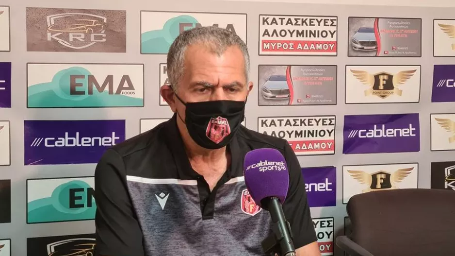 "Φάνηκε πως η ΑΕΚ είναι πιο ποιοτική ομάδα"
