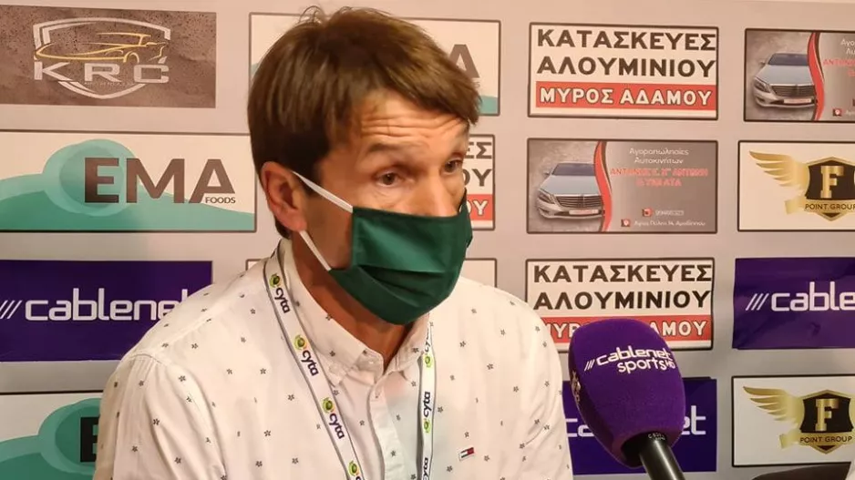 ΚΑΡΙΓΙΟ: "Είμαστε σε καλό δρόμο" 