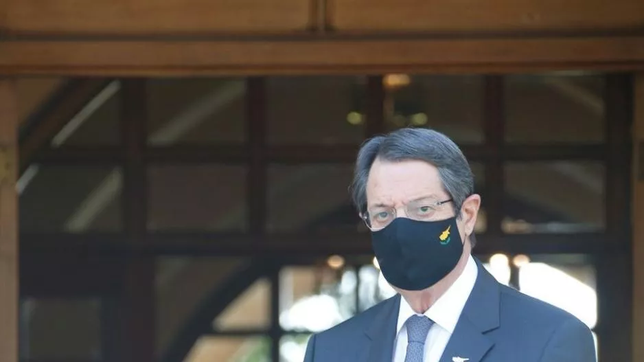 Παρέμβαση Αναστασιάδη για τα νέα μέτρα
