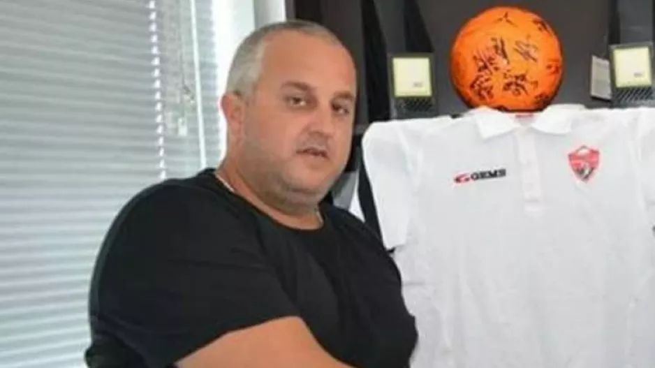 Χρόνια Πολλά Πρόεδρε 