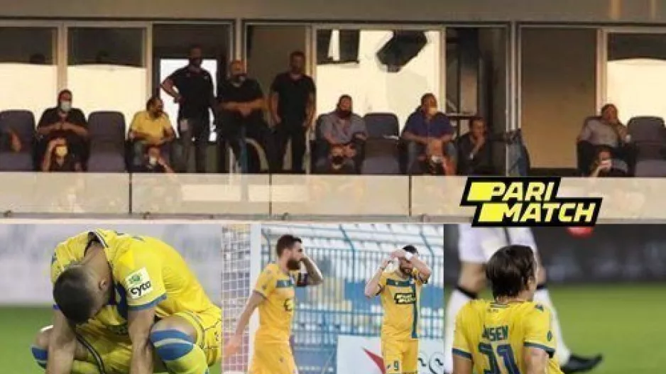 Διατηρείται η... ένταση και η ταραχή
