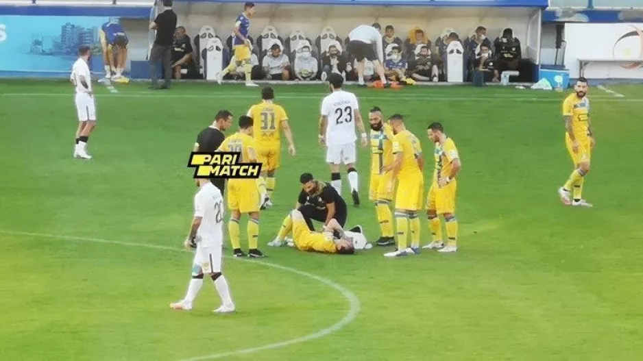 ΑΠΡΟΟΠΤΟ με "Ντέβι"/ Μέσα ο Λουντέμο