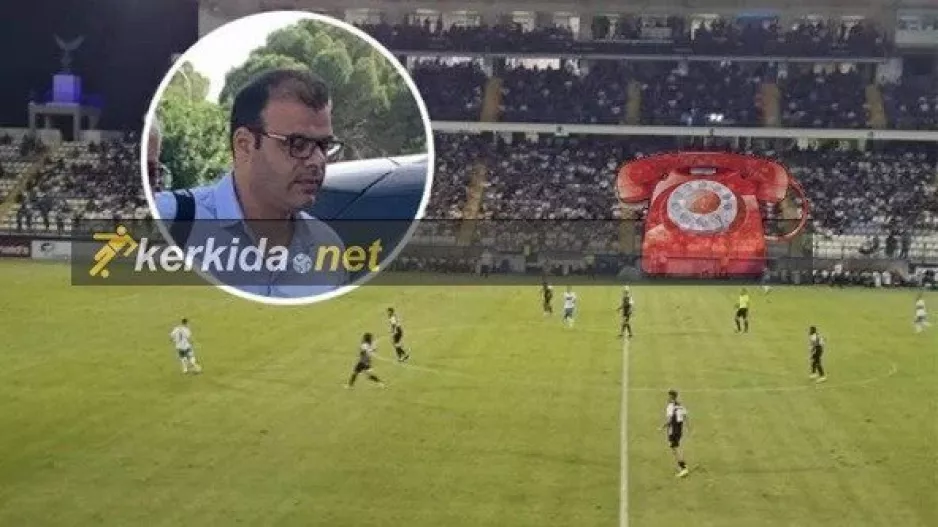 (ΗΧΗΤΙΚΟ) ΣΑΒΒΙΔΗΣ για ΑΝΟ - ΑΠΟΛΛΩΝ: "Μεγάλη έρευνα εντός και εκτός Κύπρου" (ΑΤΑΚΑ για Λαρένα)