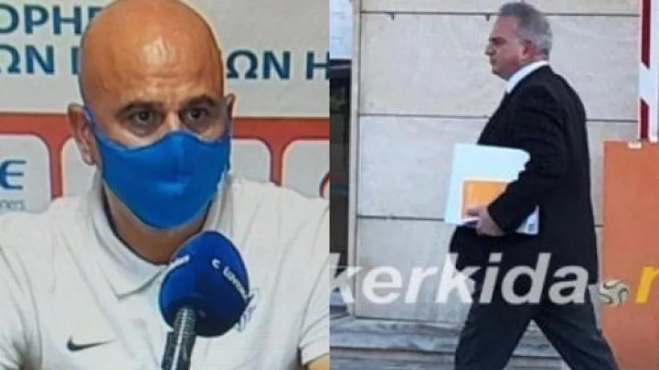 ΑΘΛΗΤΙΚΟΣ ΔΙΚΑΣΤΗΣ/ Γι' αυτό παραπέμπεται ο ΤΙΜΟΥΡ 