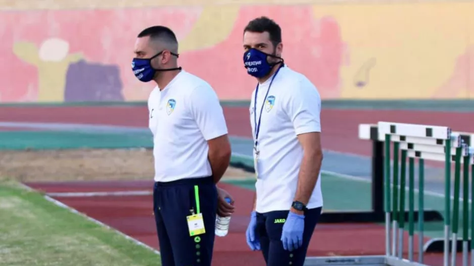 Μάσκες/Πάφος FC