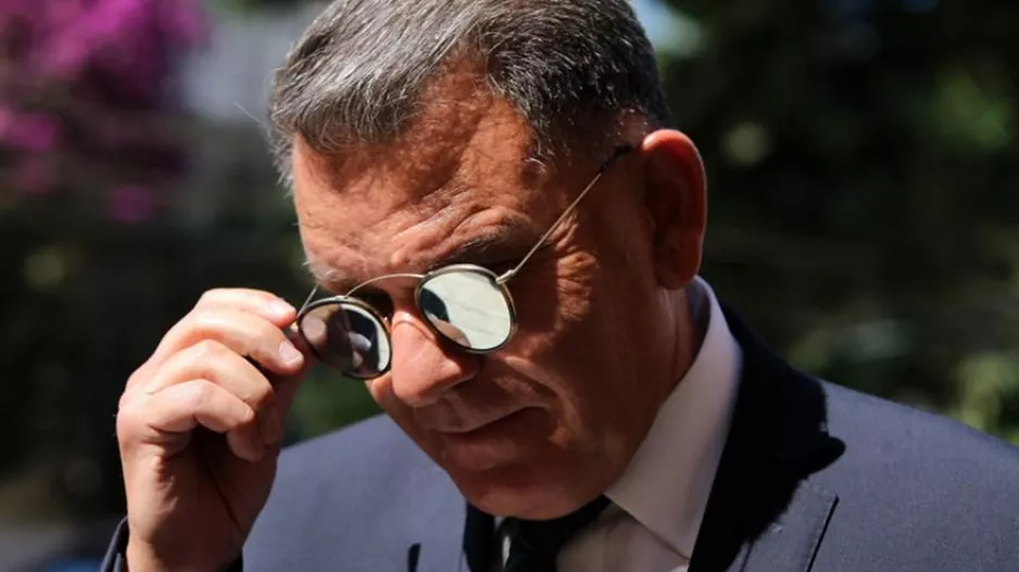 Ευχές Κούγια στον Μπέο