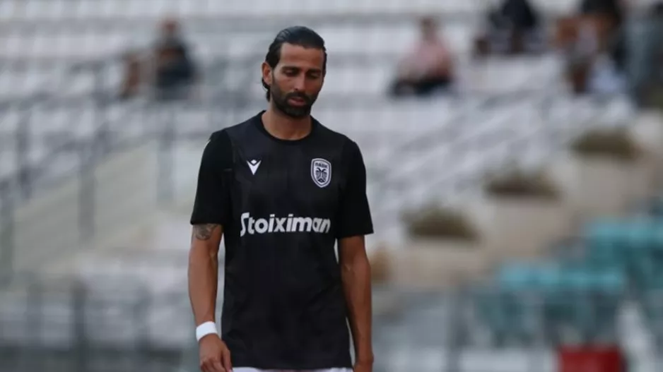 ΠΑΟΚ: Οριστικά εκτός ντέρμπι με την ΑΕΚ ο Κρέσπο