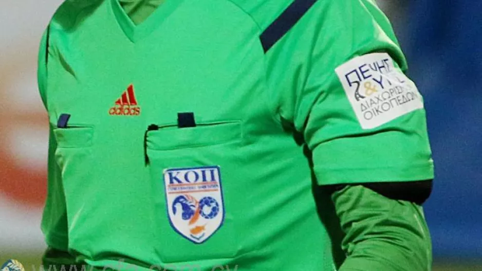 Οι διαιτητές στην Επίλεκτη Κατηγορία ΣΤΟΚ