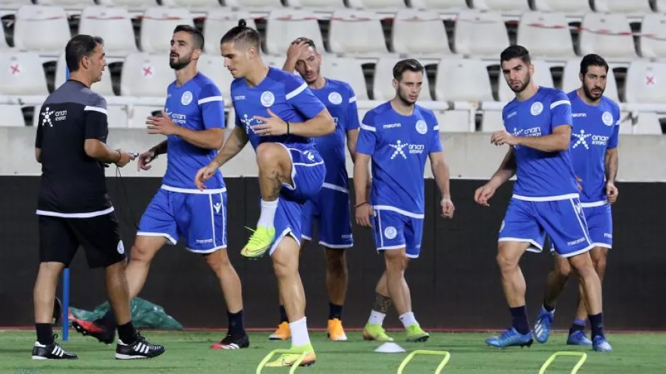 Η ΚΛΗΣΗ της Εθνικής