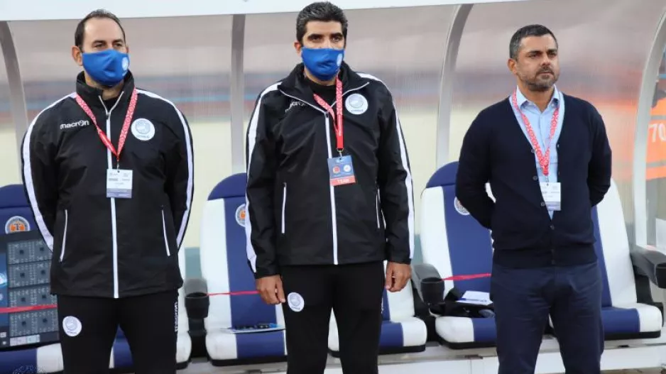ΣΑΒΒΑΣ/"Οι τρεις βαθμοί έχουν τεράστια σημασία"