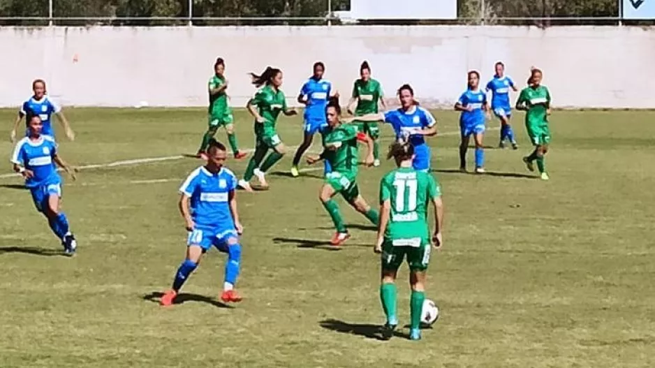 Εύκολα την Ομόνοια οι Ladies