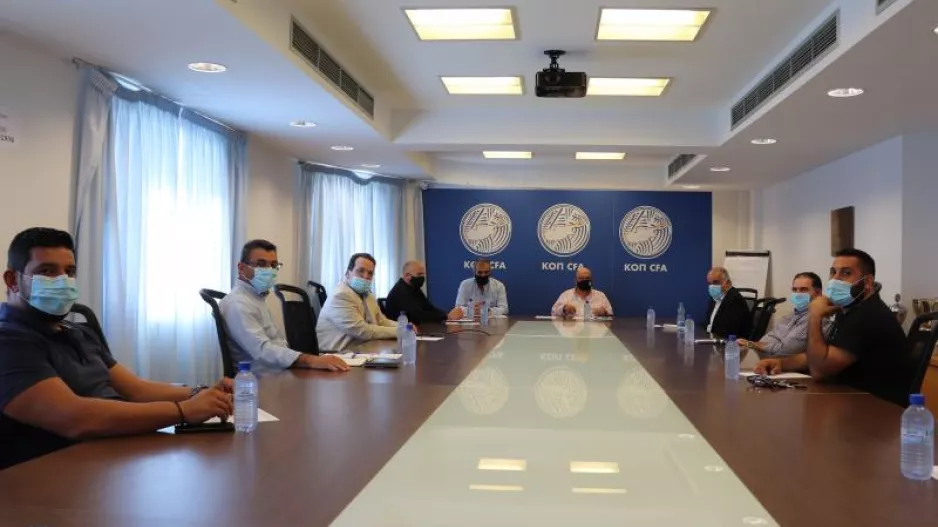 Συνάντηση με Γ.Κούμα