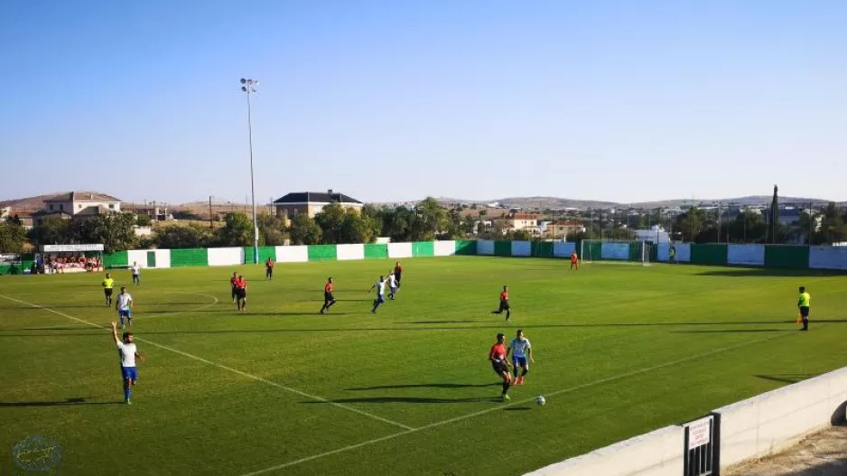 ΤΕΛΙΚΑ στην Γ' κατηγορία