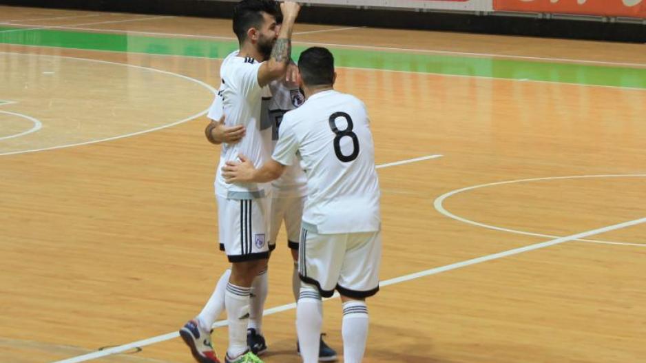 Η κλήση της Εθνικής Futsal για τους αγώνες με το Ισραήλ
