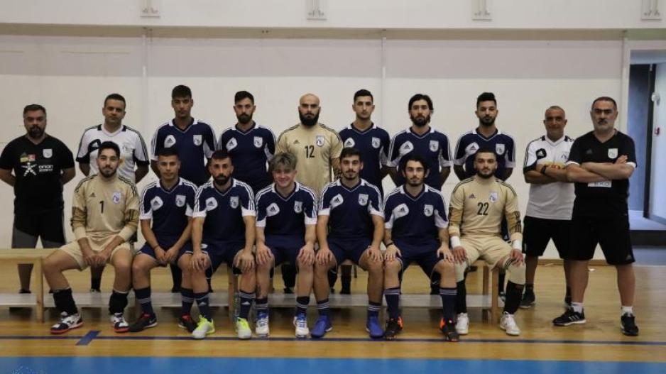 Άρχισε προετοιμασία ενόψει Ισραήλ η Εθνική Futsal