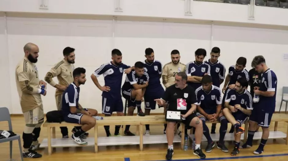 ΣΤΥΛΙΑΝΟΥ: «Στόχος η πρόκριση, παρά τις πολλές αλλαγές στο ρόστερ»