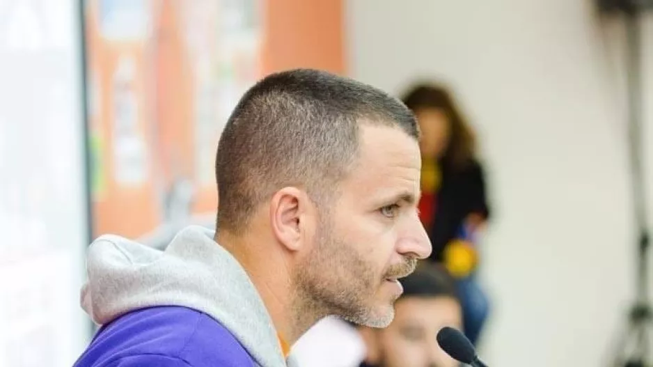 Θ. Μαστορής σε Δεληχρήστο «Ευτυχώς που ξεκινήσαμε το γκολφ…»