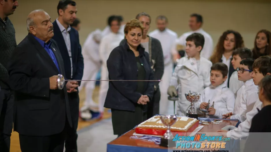 Συλλυπητήρια ανακοίνωση για τον Γιάννη Χατζηαράπη