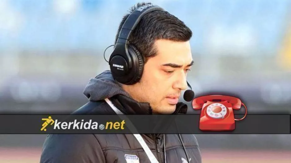 (ΗΧΗΤΙΚΟ) “Εμείς έχουμε το άγχος ενόψει Ολυμπιακού/Όλα τα τεστ μας είμαι αρνητικά”