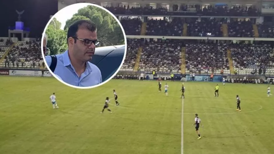"Έχουν ολοκληρωθεί οι καταθέσεις για το Ανόρθωση-Απόλλων" (Χ.Σαββίδης)