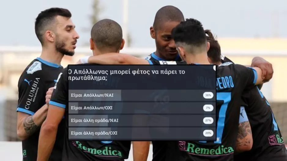 To... ΦΩΝΑΖΟΥΝ οι Απολλωνίστες